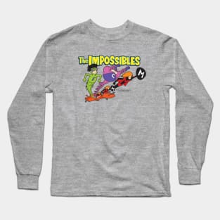 The Impossibles Long Sleeve T-Shirt